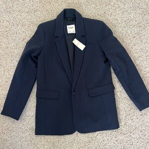 Abercrombie Suiting Blazer